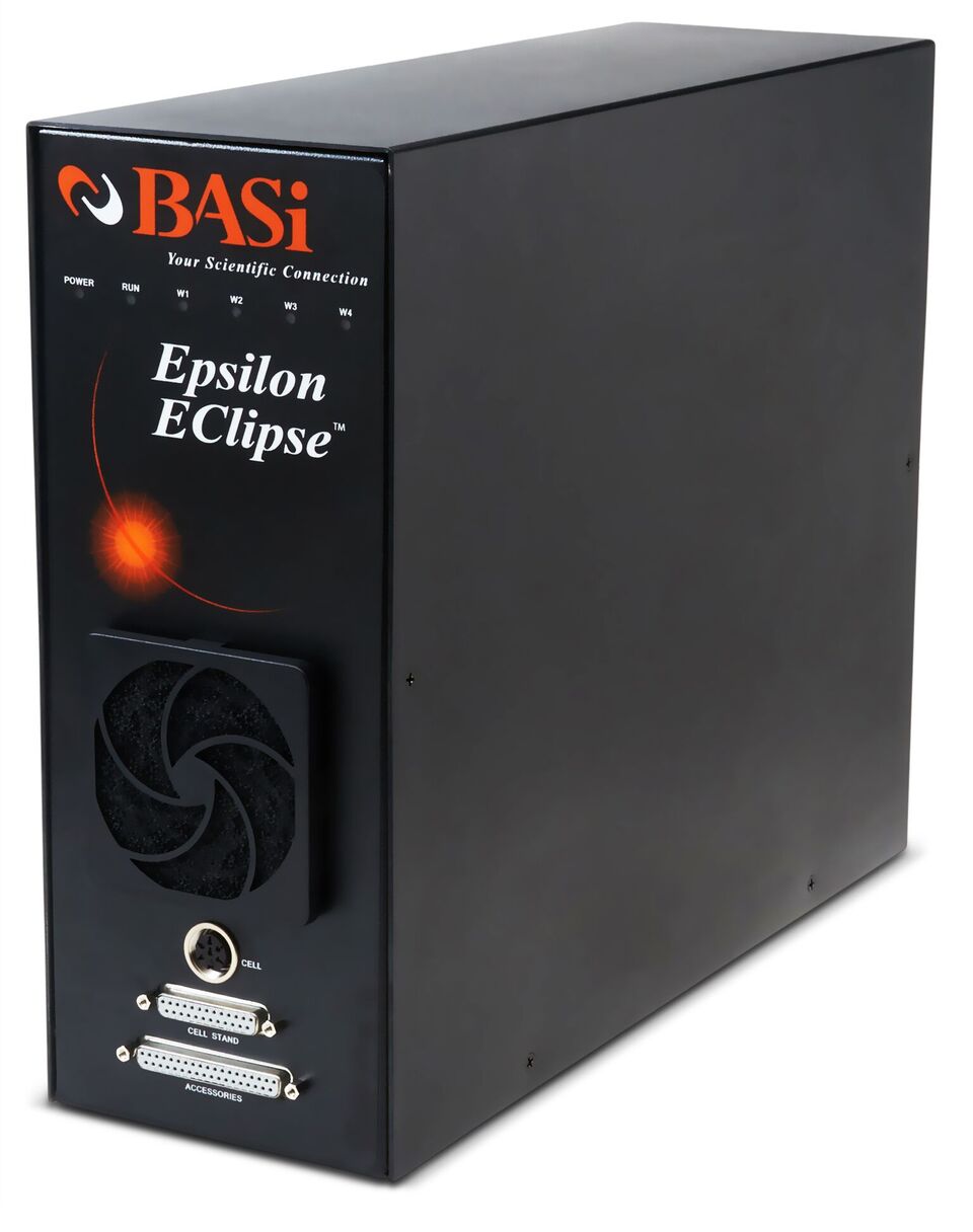 BASi® Epsilon Potentiostat